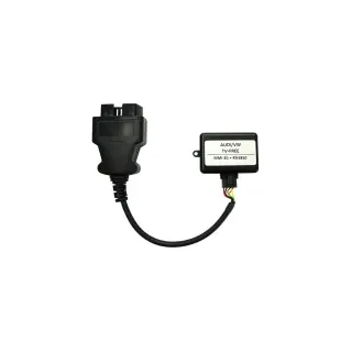 771324-3017 TV,-Video & Kamerafreischaltung OBD Audi 2008 ->