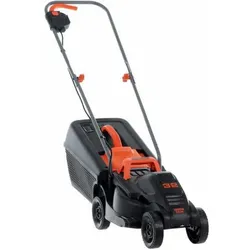 Black & Decker BEMW351-QS - Elektro Rasenmäher - 1000 W - Schnittbreite 32 cm