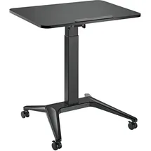 Maclean Brackets Maclean MC-453 Notebook Ständer, Schwarz