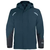 Uvex Sports, Wetterjacke uvex suXXeed craft blau, nachtblau XXL