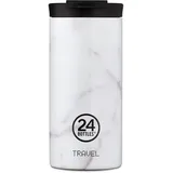 24Bottles - Travel Trinkbecher 600 ml Trinkflaschen Grau Herren (36.99 € / )