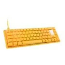 Ducky One 3 Yellow MX Brown DE