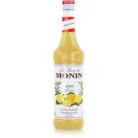 Monin Sirup Lemon 700ml - Cocktails Milchshakes Kaffeesirup (1er Pack)
