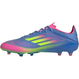 adidas F50 Elite AG Kunstrasen Herren blau 46 2/3