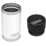 Y by Nordisk YETI Rambler Hotshot-Flasche, 354 ml, Weiß