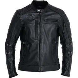 John Doe Technical Lederjacke - S