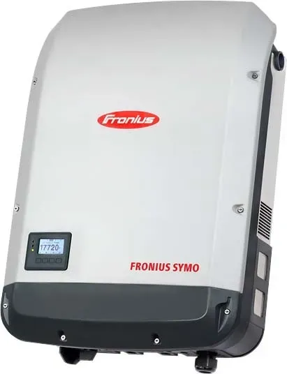 Fronius Wechselr. m. 2 MPP-Tracker Symo Light 17.5-3-M