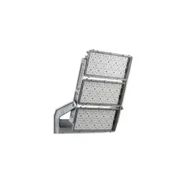 Siteco 5XA779228E01BA Floodlight FL 11 maxi pro, Fluter, LED, 117.320lm857, Einscheiben-Sicherheitsglas, direkt, Anbau