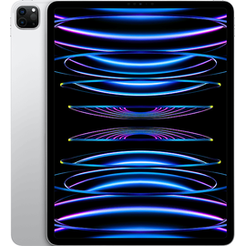 Apple iPad Pro Liquid Retina XDR 12.9" 2022 128 GB Wi-Fi silber