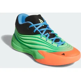 adidas Dame X SUPCOL/CBLACK/SIGCOR, 41 1/3