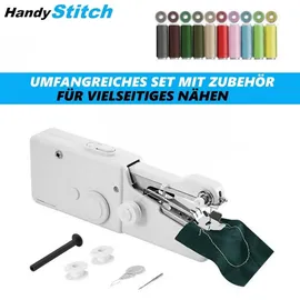 MAVURA HandyStitch Mini Hand Reise Nähmaschine
