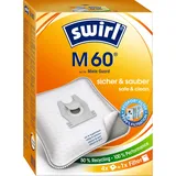 Swirl M 60 EcoPor Staubsaugerbeutel