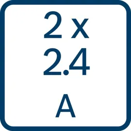 Bosch GAA 18V-48 PROFESSIONAL