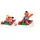 Lemax Sweet Sledding Set aus 2 Figuren