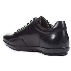 GEOX Uomo Symbol A Herren Schwarz 47