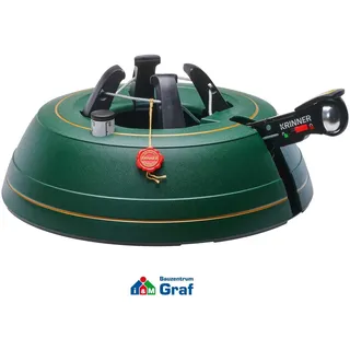 Krinner PREMIUM L Weihnachts-/ Christbaumständer mit Wassertank /#860648