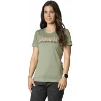 Dynafit Graphic Kurzarm-t-shirt - Sage / Range - L