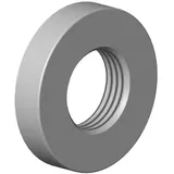 Dornbracht Rosette Ersatzteile 092797013 D. 50 x 10 mm, 3/4" Schwarz matt 092797013-33