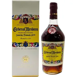 Cardenal Mendoza Solera Gran Reserva 40 % vol 0,7 l