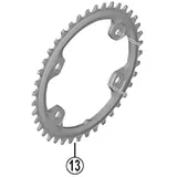 Shimano GRX FC-RX810-1 Kettenblatt