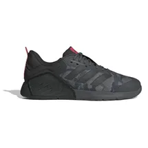adidas Dropset 3 GFX Herren Grey Five/Core Black/Bright Red 44 2/3