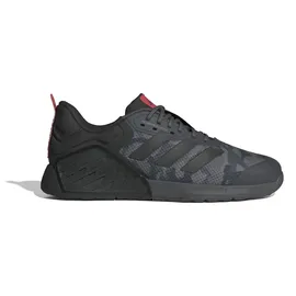 adidas Dropset 3 GFX Herren Grey Five/Core Black/Bright Red 44 2/3