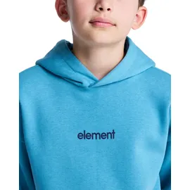 Element Lowcase Bp PO Y - Kapuzenpulli - Jungen 8-16 - XL/16 - Blau