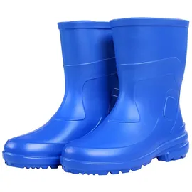 Lemigo Gummistiefel gefüttert Jessy Blau 38