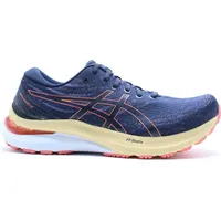 Asics Gel-Kayano 29 Damen midnight/papaya 42,5