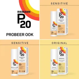 P20 Suncare For Kids LSF 50+ 200 ml