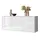 lookway SIDEBOARD SANAYI Hängend Hochglanz Weiß