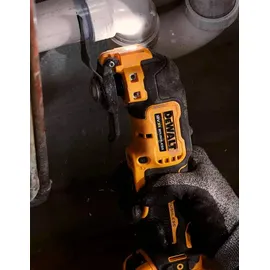 DeWalt 12 Volt / 2 Ah oszillierendes Akku-Multi-Tool DCS353D2-QW