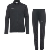 Nike Dri-FIT Academy23 Fußball-Trainingsanzug Kinder Black/Black/White L