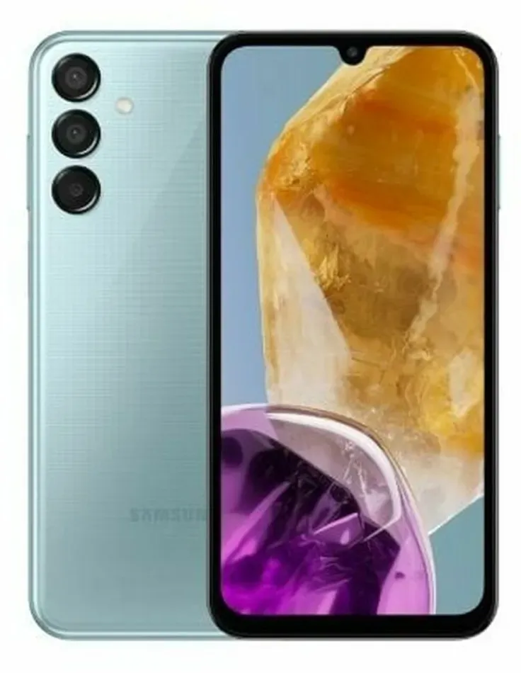 Smartphone Samsung Galaxy M15 6,1