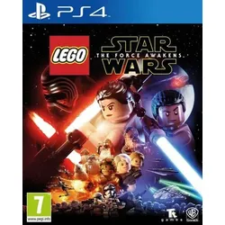 Lego Star Wars 7 Das Erwachen der Macht - PS4 [EU Version]