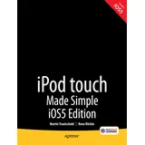 Apress iPod Touch Made Simple IOS 5 Edition von Rene Ritchie/ Martin Trautschold / Apress / Taschenbuch