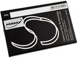 Powery Akku für Smartphone LG K10 Pro 2017 / Typ BL-45F1F