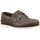 Timberland Classic Boat Boat Shoe", Brown für Herren, braun Gr. 42