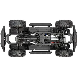 TRAXXAS RC-Monstertruck TRX-4 LR Defender 4CH RTR grün (1:10)
