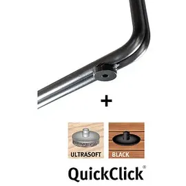 wagner® design yourself 2 WAGNER® design yourself HAIRPIN ST 5160 Tischbein schwarz