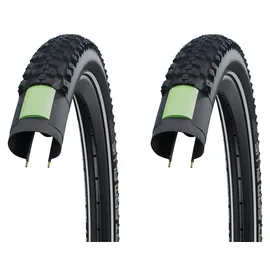 Schwalbe Smart Sam Plus 27,5 x 2,35 Zoll Drahtreifen black