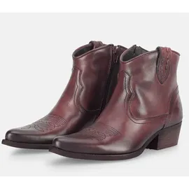FELMINI Stiefelette in Braun 40