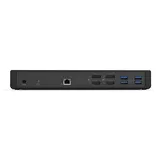 WORTMANN Terra Mobile Dockingstation 800 USB-C/A inkl.135W Netzteil und USB C/A Kabel