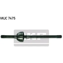 SKF Antriebswelle NISSAN VKJC 7475 39100VB001 Gelenkwelle,Halbachse,Seitenwelle,Achswelle