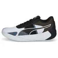 Puma Fusion Nitro Team white/black Gr. 43