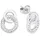 s.Oliver Damen, Ohrringe, 2015121 silber Zirkonia
