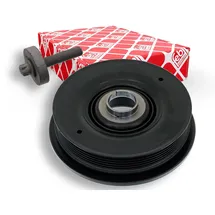 FEBI BILSTEIN Riemenscheibe, Kurbelwelle ProKit 33699