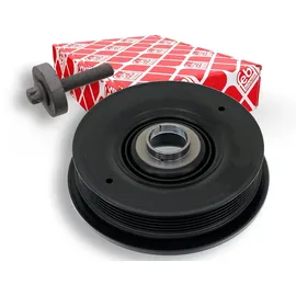 FEBI BILSTEIN Riemenscheibe, Kurbelwelle ProKit 33699