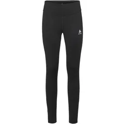 ODLO Damen Tights ESSENTIAL WARM, black, S
