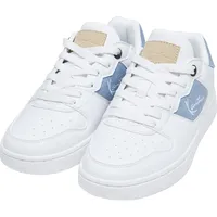 Karl Kani Damen KKFWKGS000048 89 Classic Gs Denim 36.5 White/Light Blue - 36.5 EU